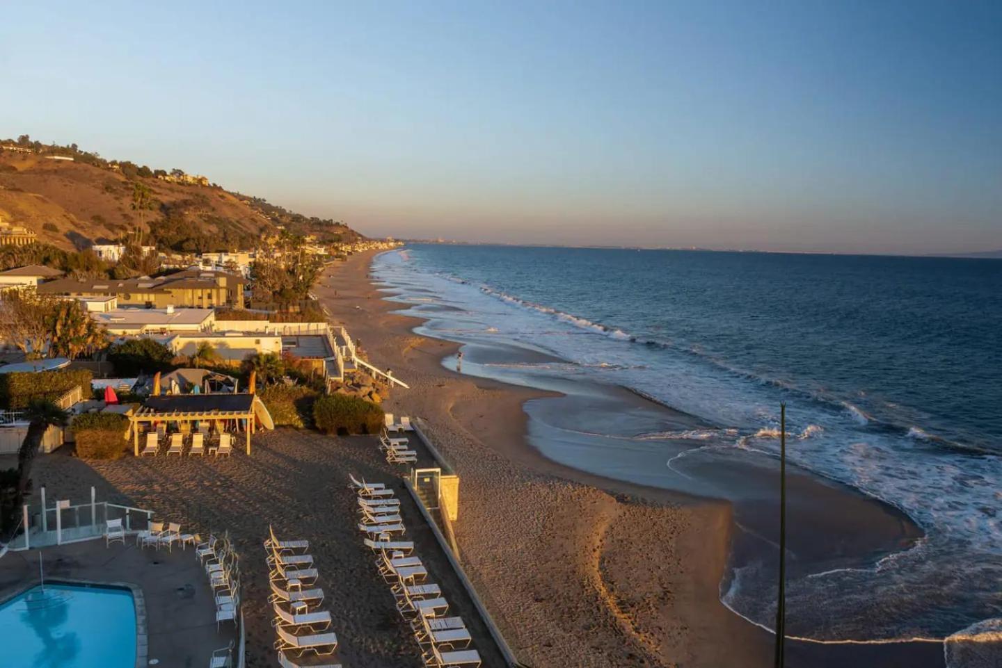 Sa Carbon Beach Suites Malibu Kültér fotó