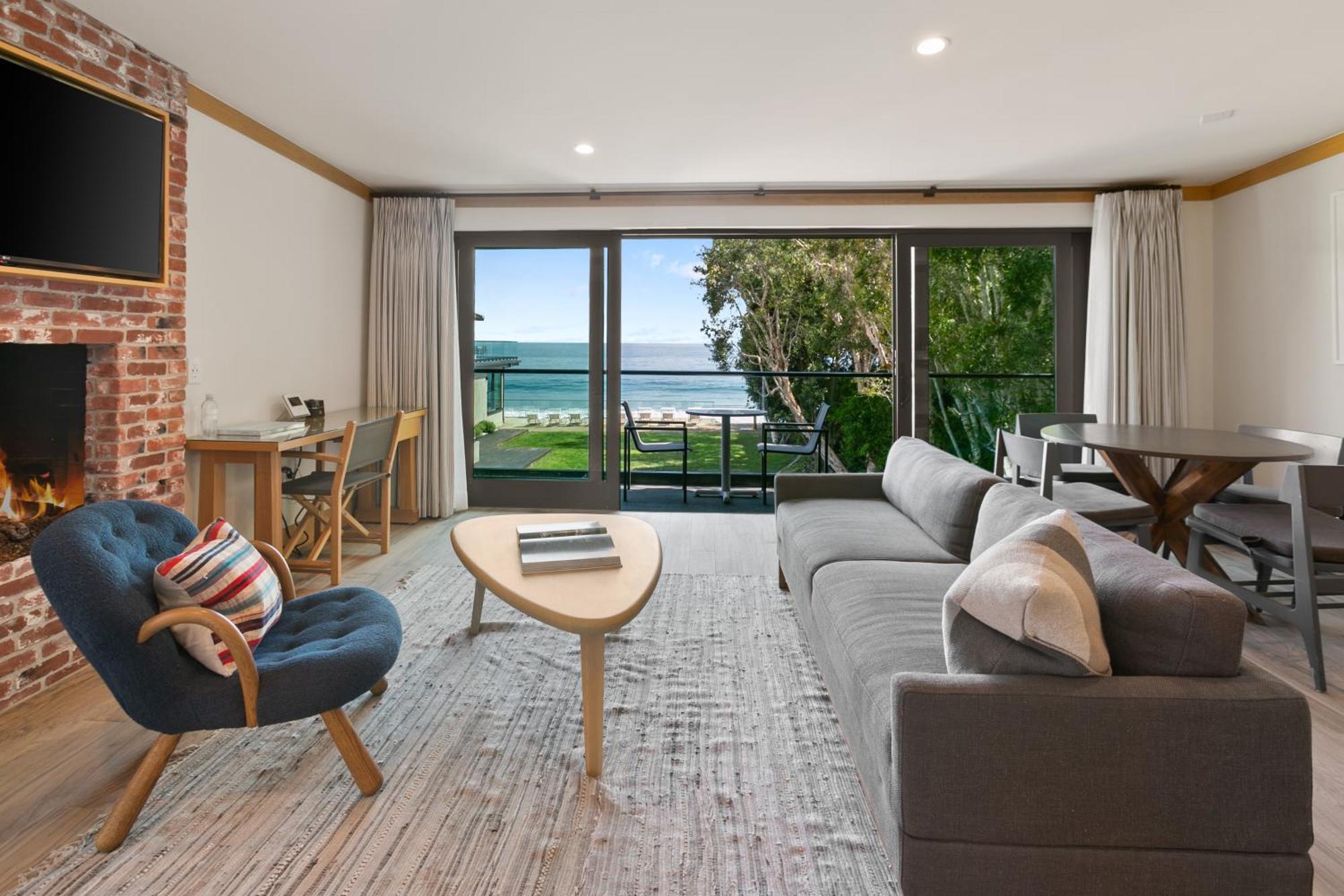 Sa Carbon Beach Suites Malibu Kültér fotó