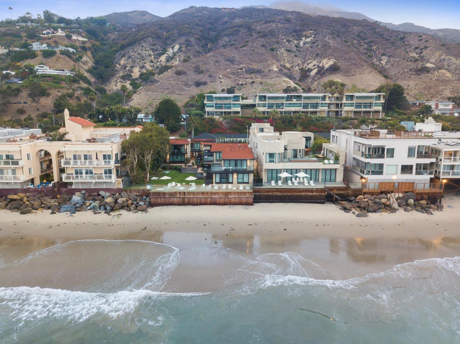 Sa Carbon Beach Suites Malibu Kültér fotó